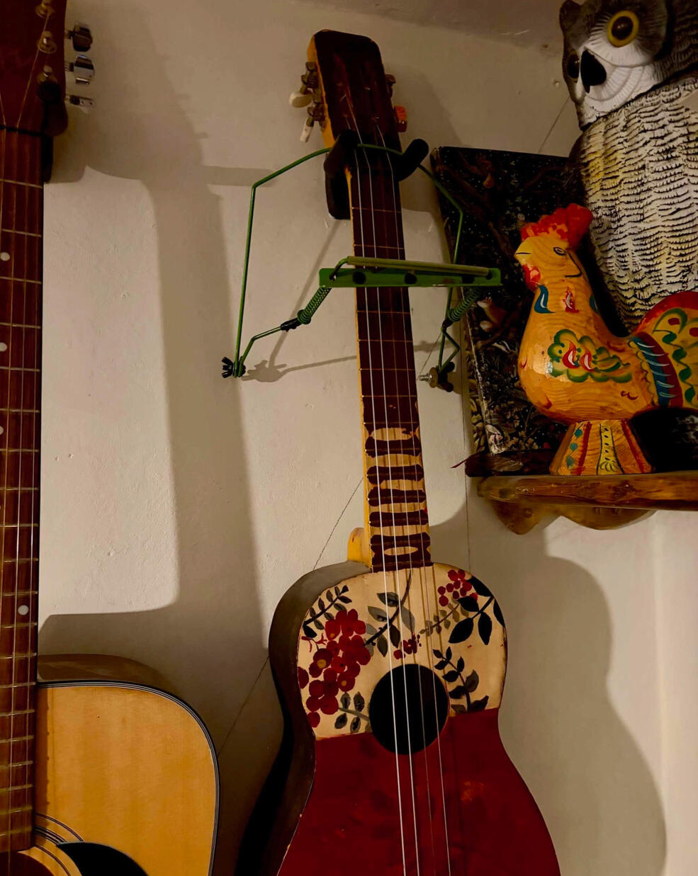 Rowan Ukulele