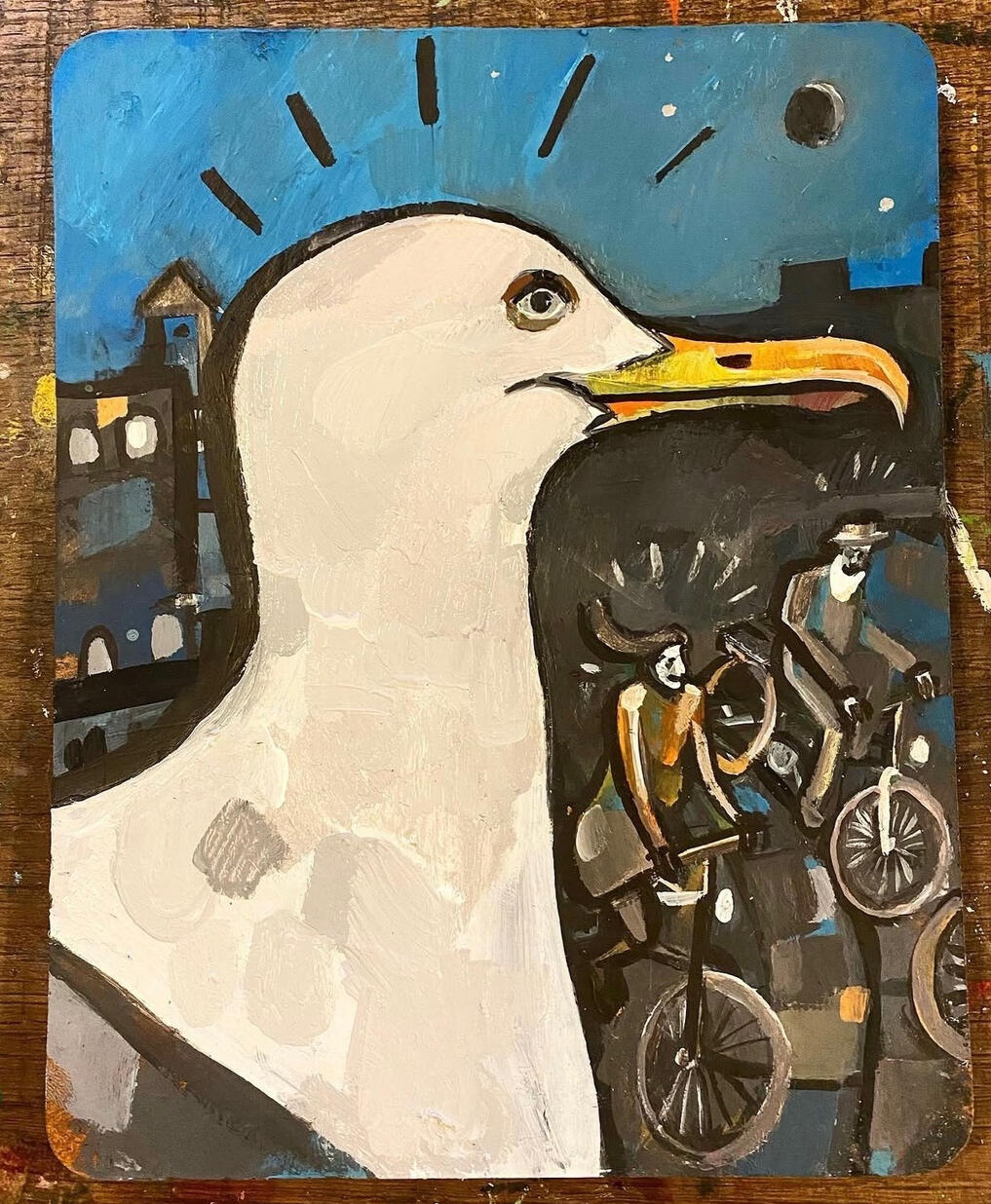 Seagull