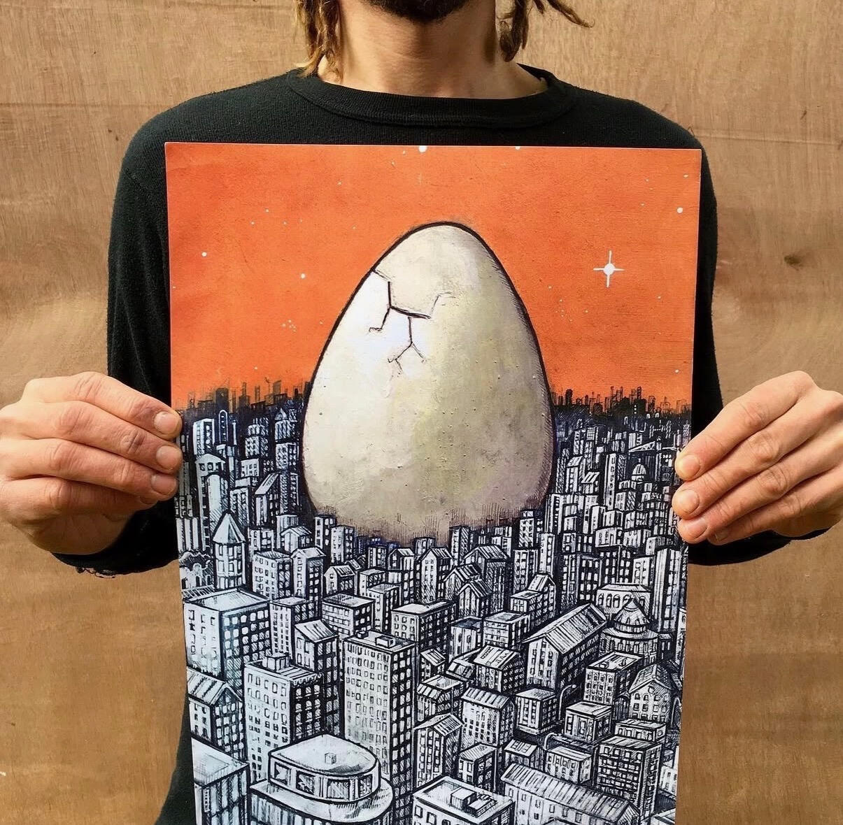 Hatching