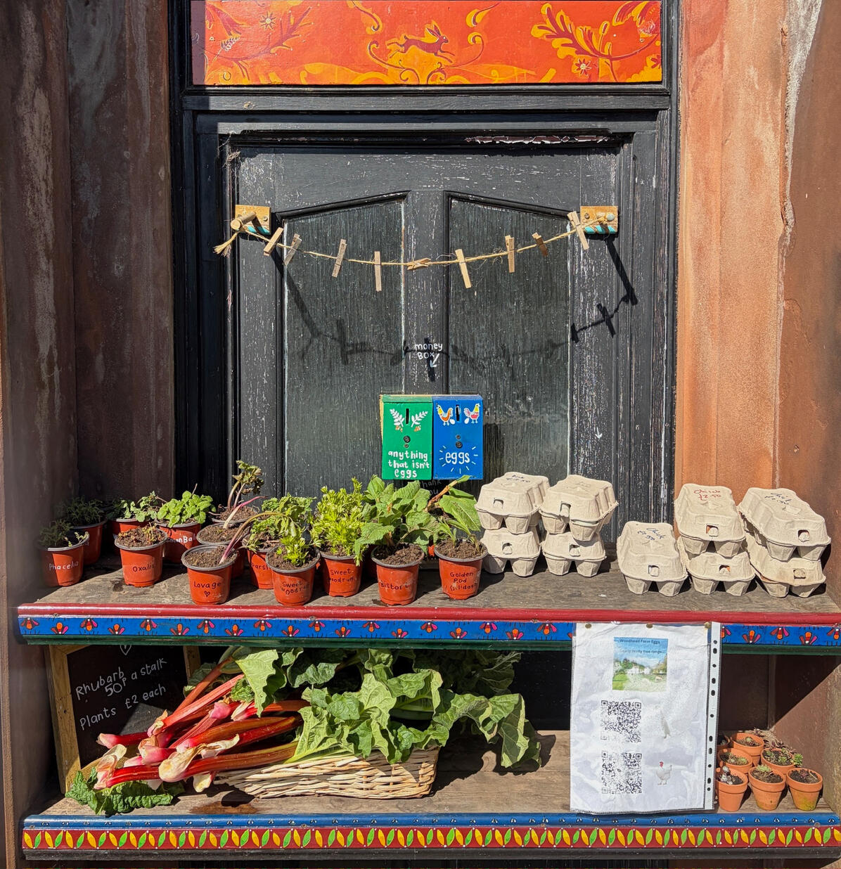 Honesty Shop Artwork