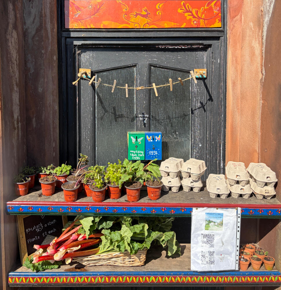 Honesty Shop Artwork