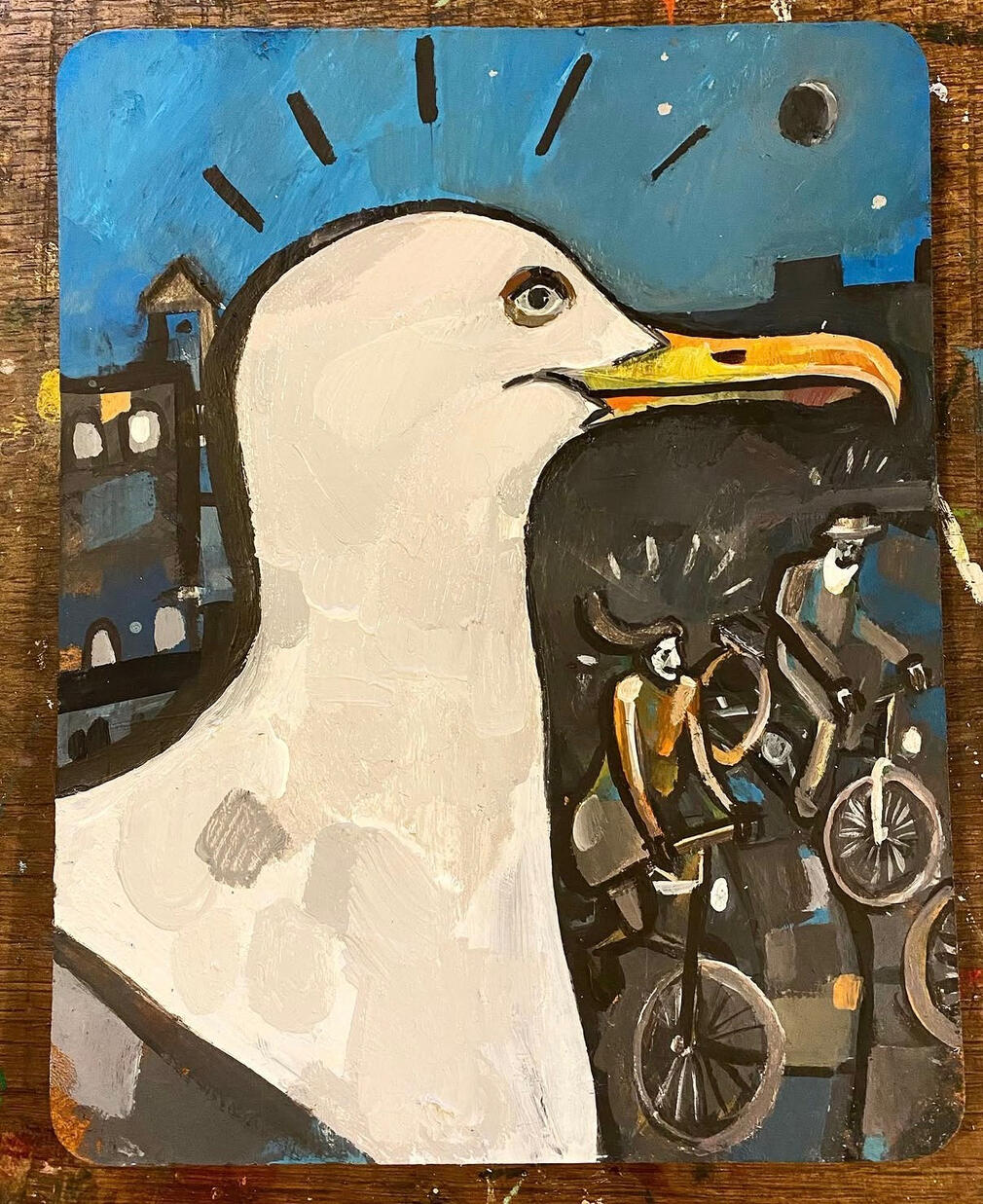 Seagull