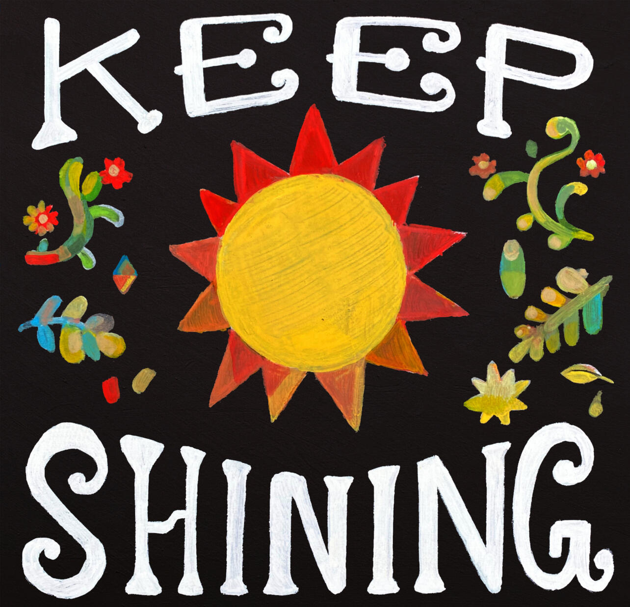 Keep Shining