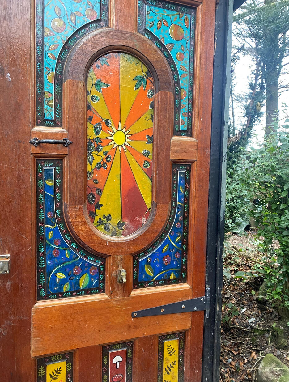 The Door