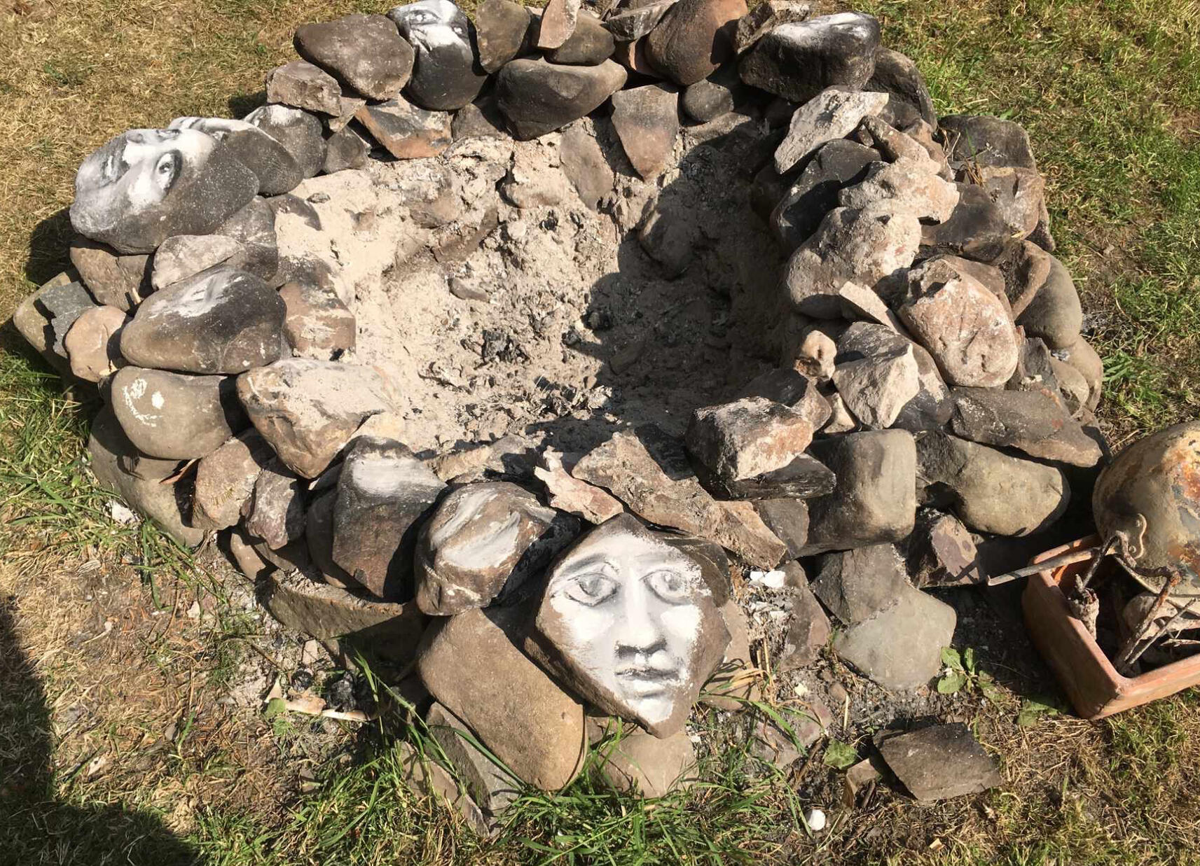 Ash Faces