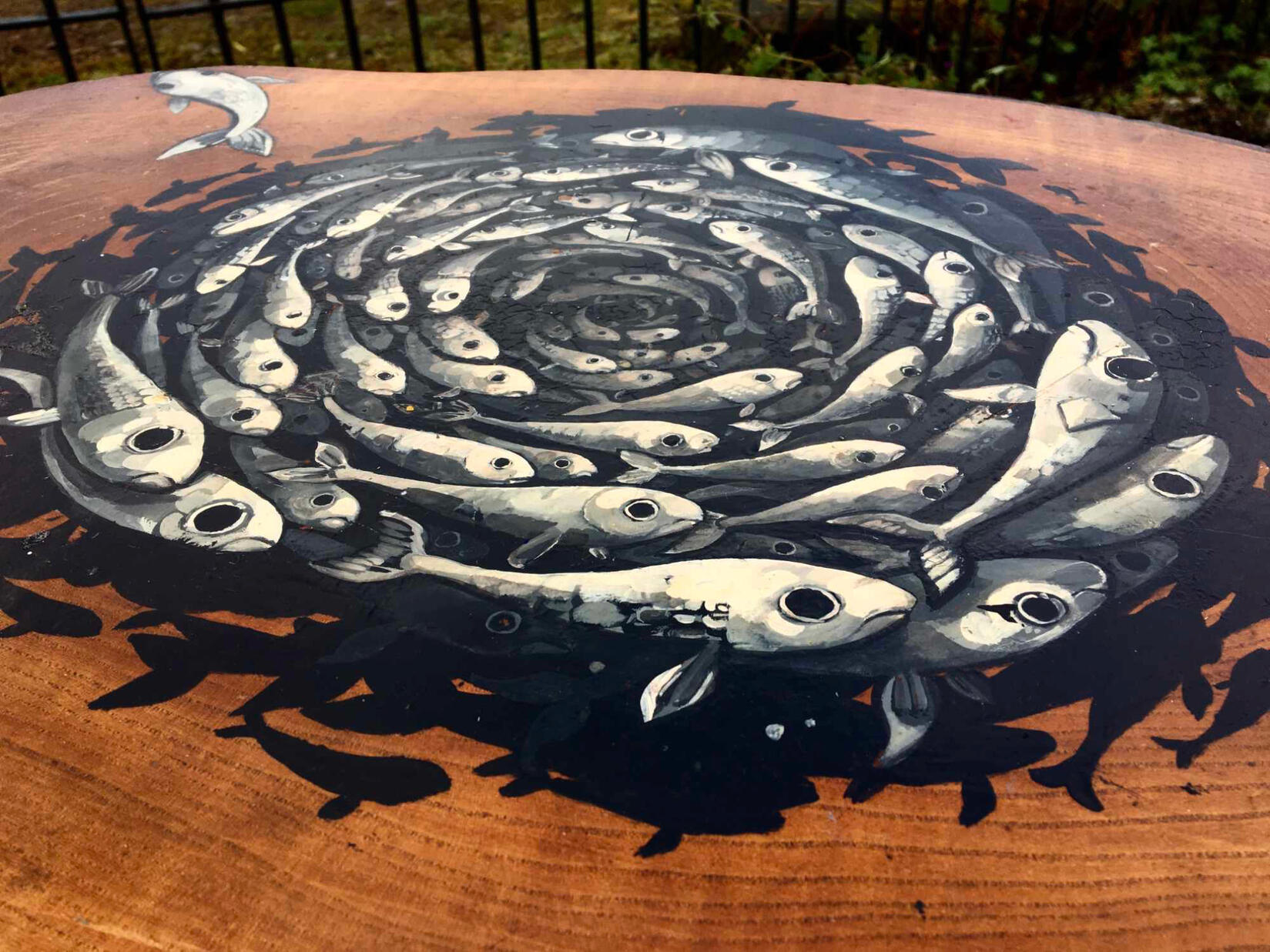 Fish Table