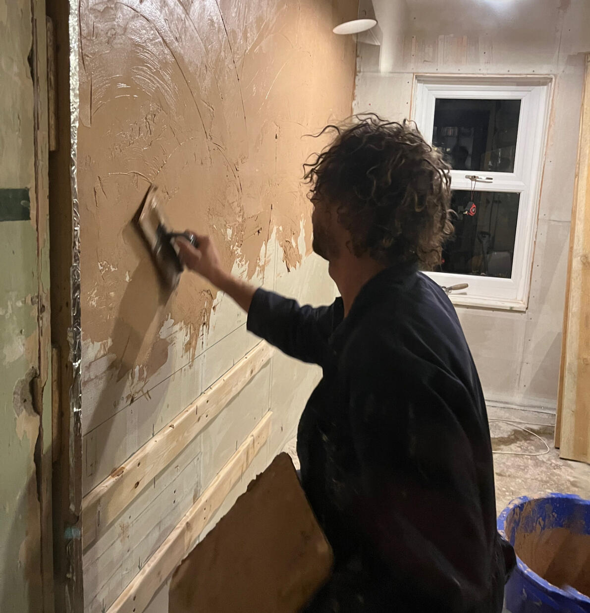 Plaster