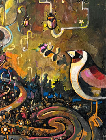 Goldfinch