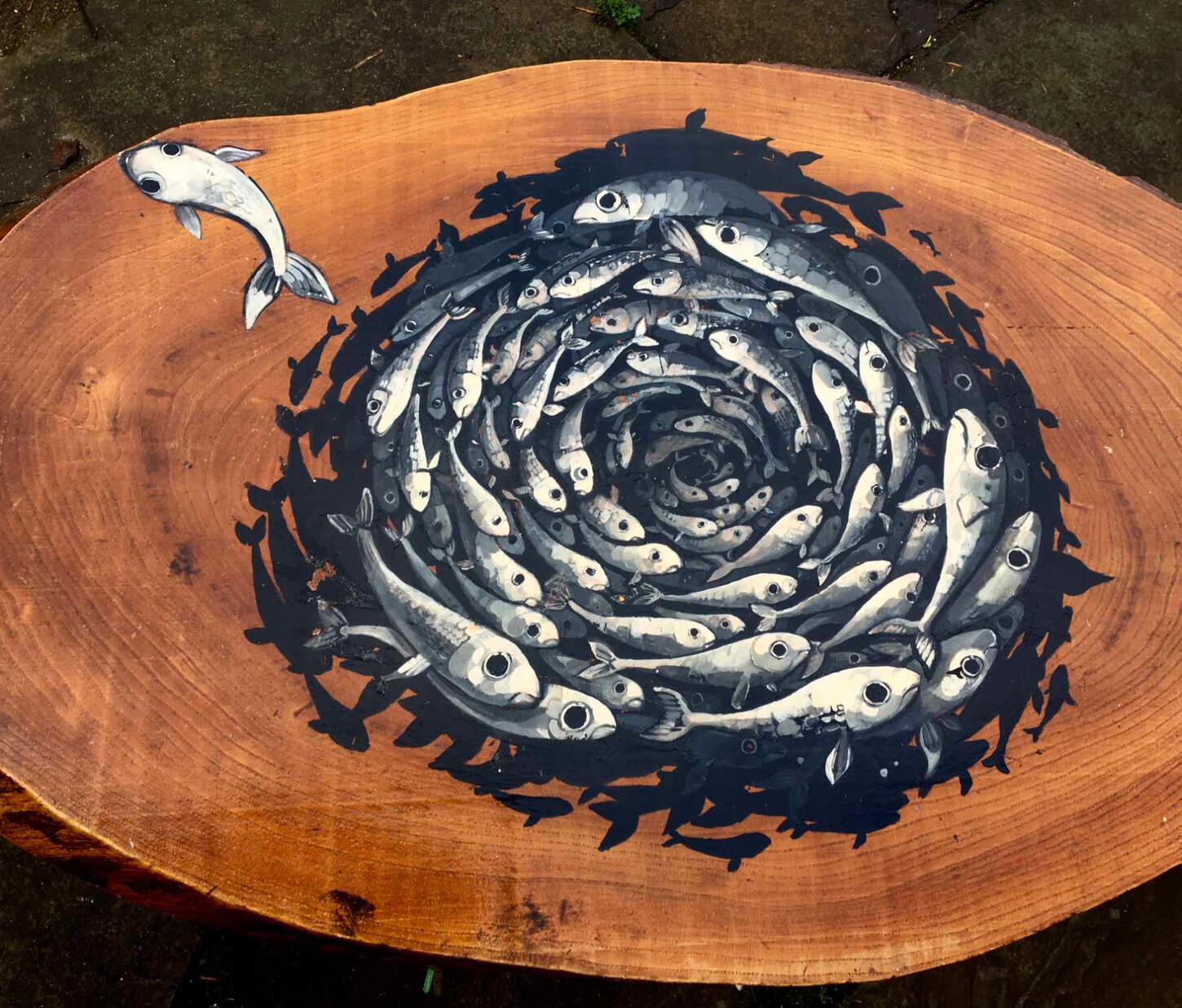 Fish Table