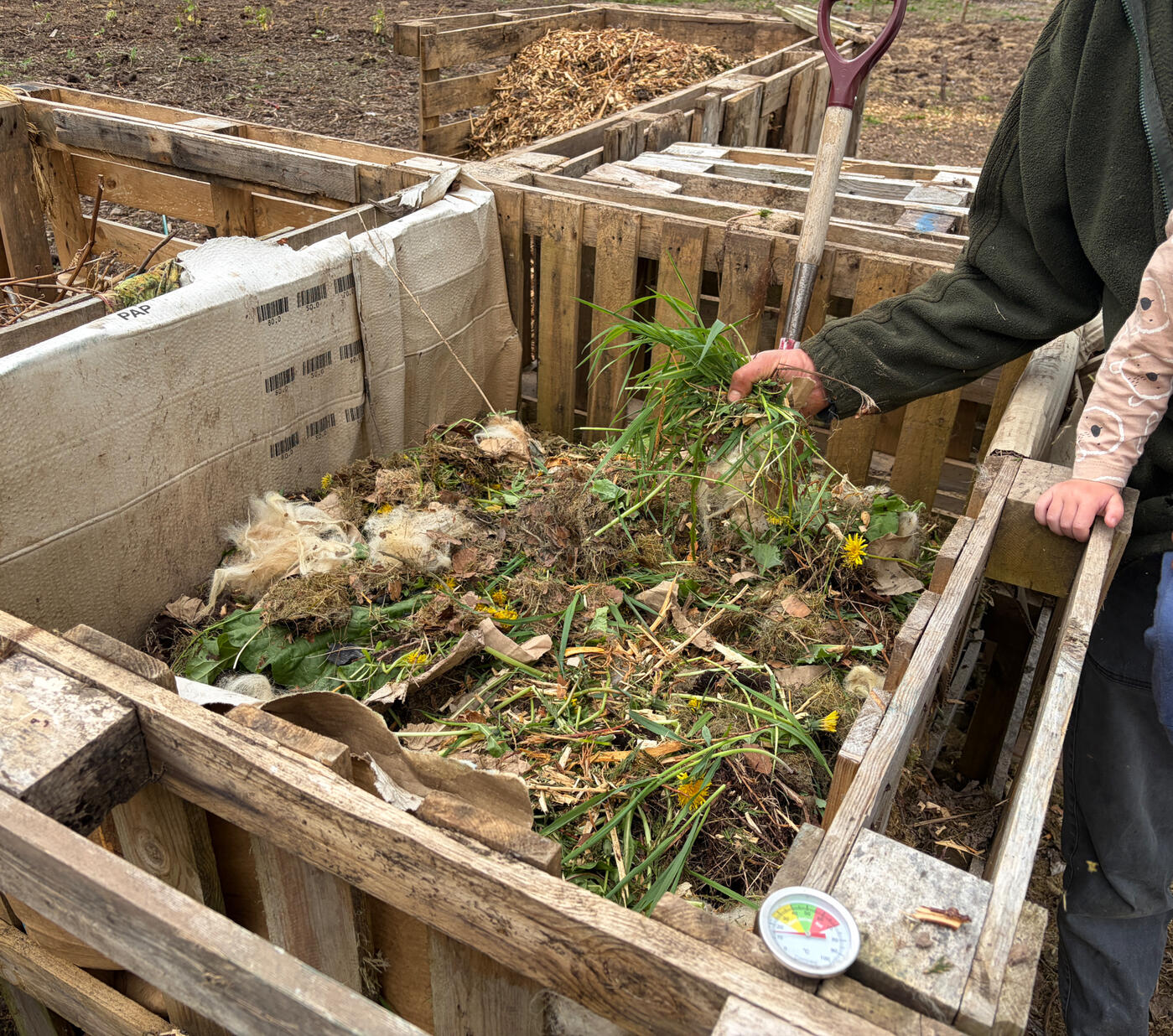 Composting