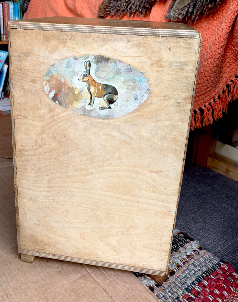 Hare Cajon