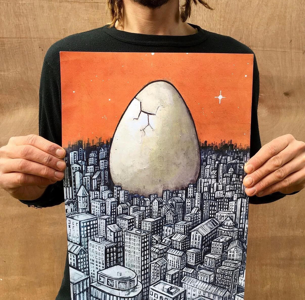 Hatching