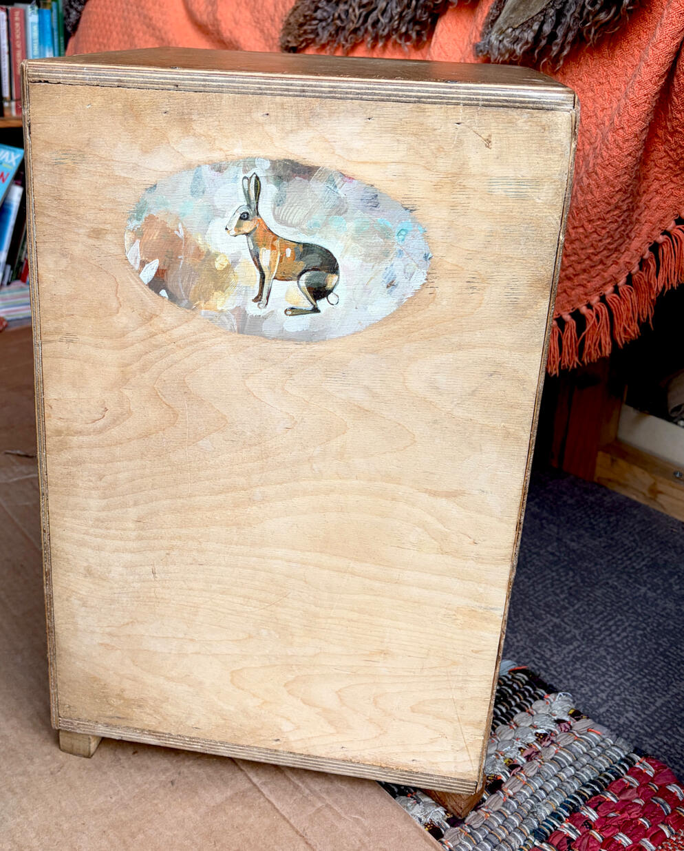 Hare Cajon
