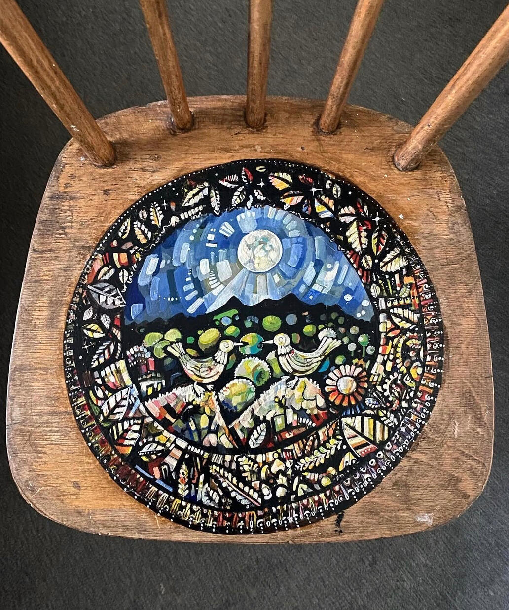 Chair Commission